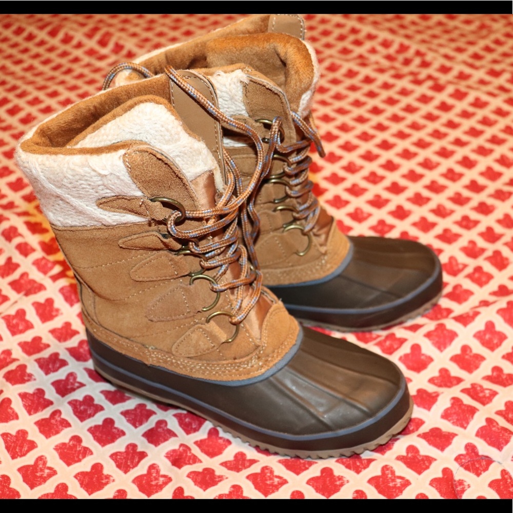 Khombu Boots!